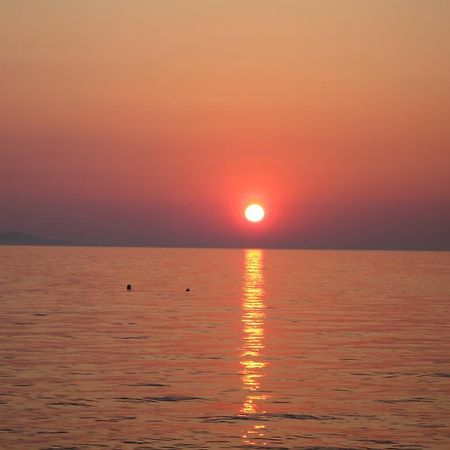 The White House Croatia Apartment Bibinje Ruang foto