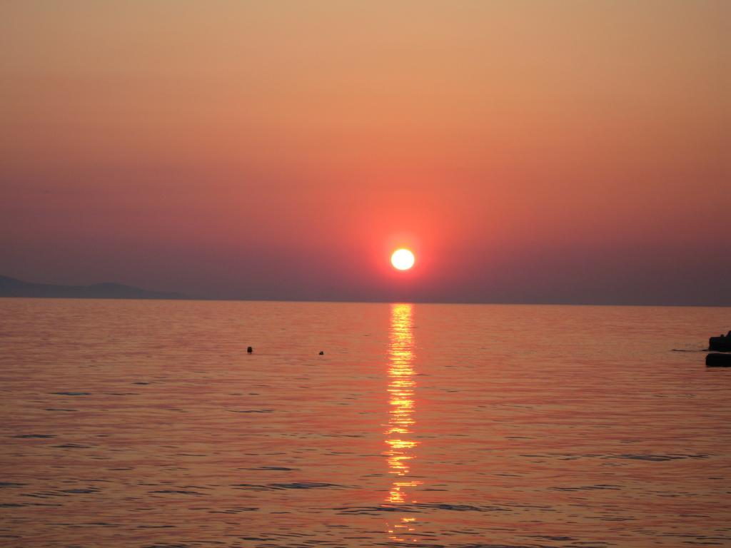 The White House Croatia Apartment Bibinje Ruang foto