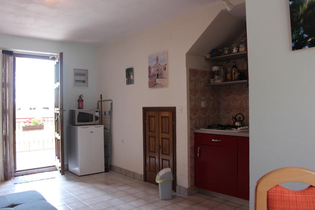 The White House Croatia Apartment Bibinje Ruang foto