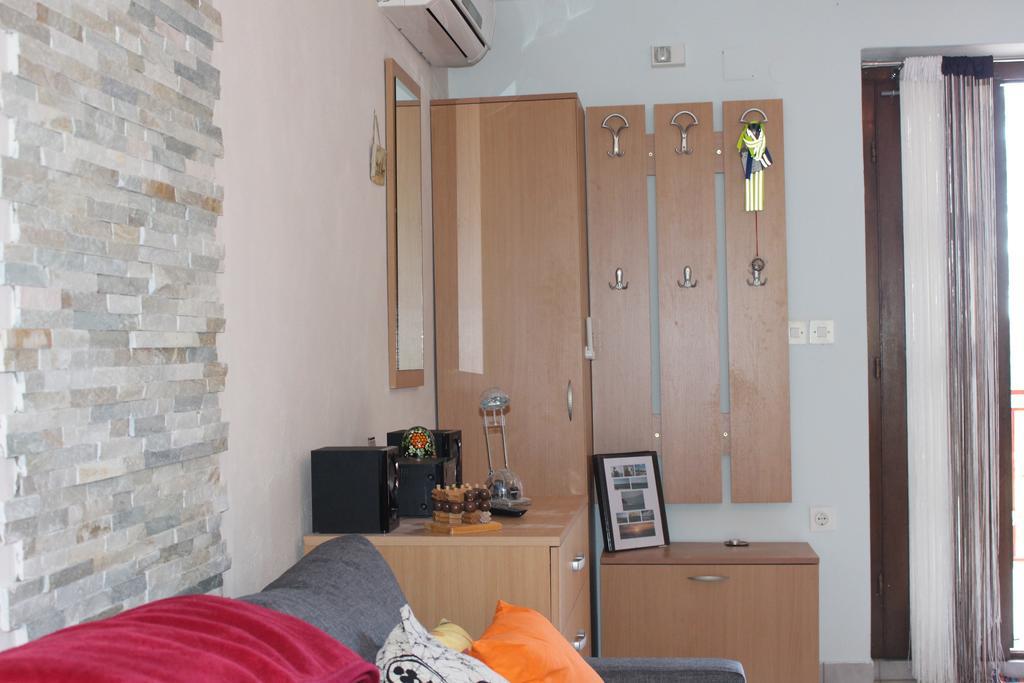 The White House Croatia Apartment Bibinje Ruang foto